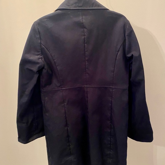 Brooks Brothers Women’s Raincoat - Picture 2 of 3